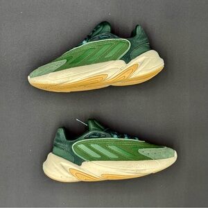 Adidas‎ Originals Shoes OZELIA J - Shadow Green Oxide Size US 5 - HP3255